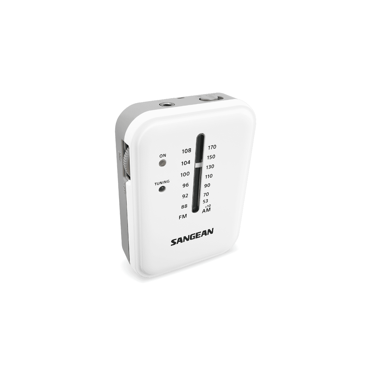 SR-32 AM / FM Pocket Radio│SANGEAN Electronics