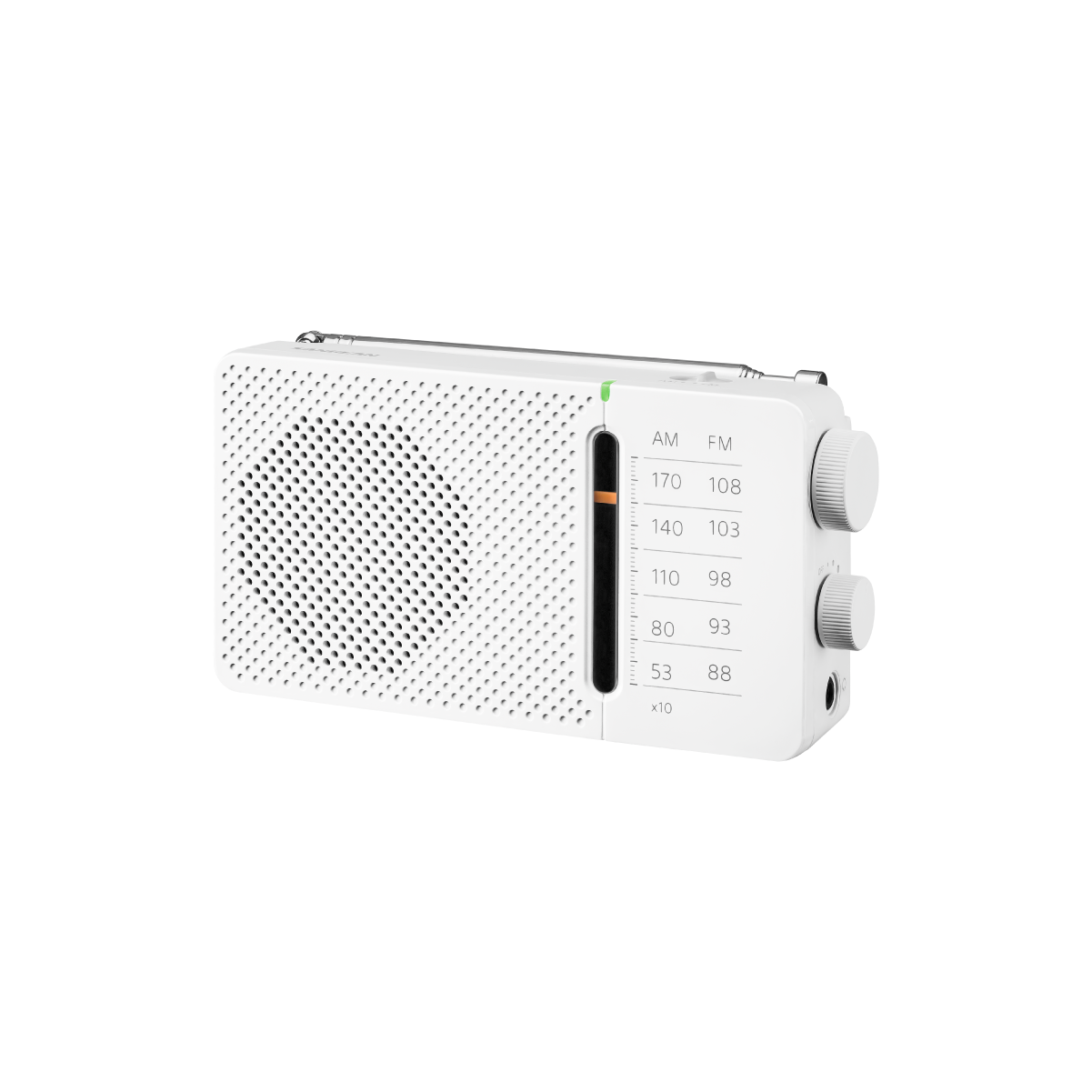 SR36 AM / FM Pocket Radio│SANGEAN Electronics