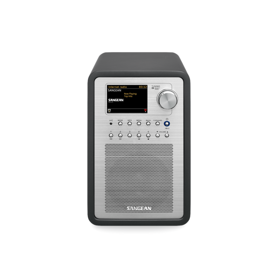 SANGEAN WFR-20 Wi-Fiインターネットラジオ Sangean WFR -20 Wi-fi INTERNET RADIO | eBay