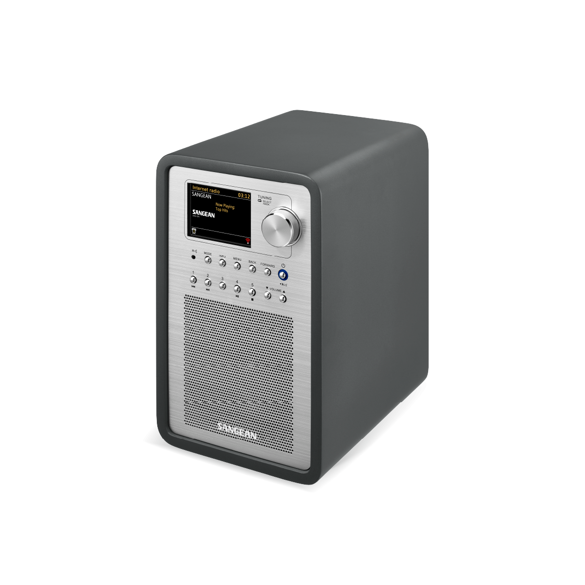 WFR-70 DAB+/FM/Internet/Digital Radio│SANGEAN Electronics