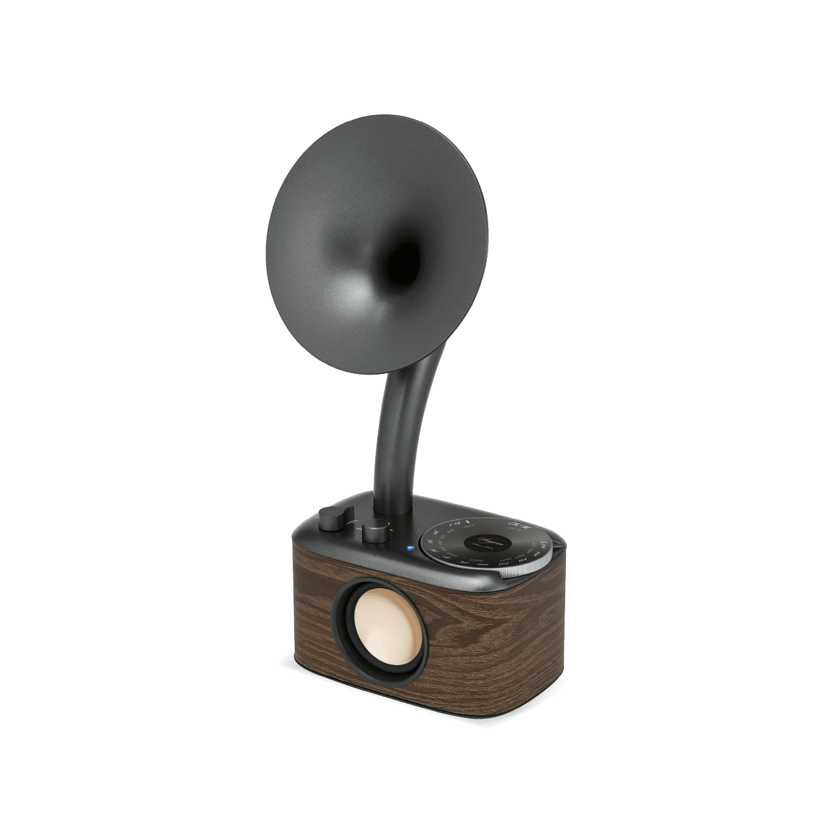 WR-45 AM/FM/BT/AUX Retro Design Radio│SANGEAN Electronics