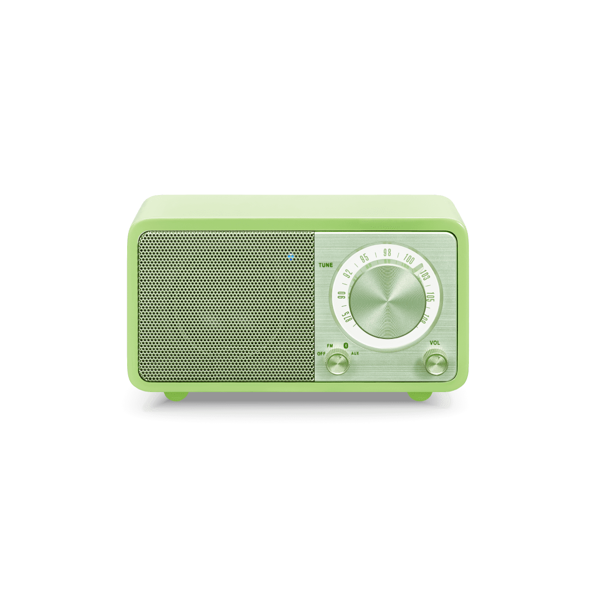 WR-7 FM / BT / AUX Wooden Cabinet Radio│SANGEAN Electronics
