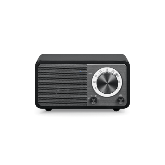 WR-7 FM / BT / AUX Wooden Cabinet Radio│SANGEAN Electronics