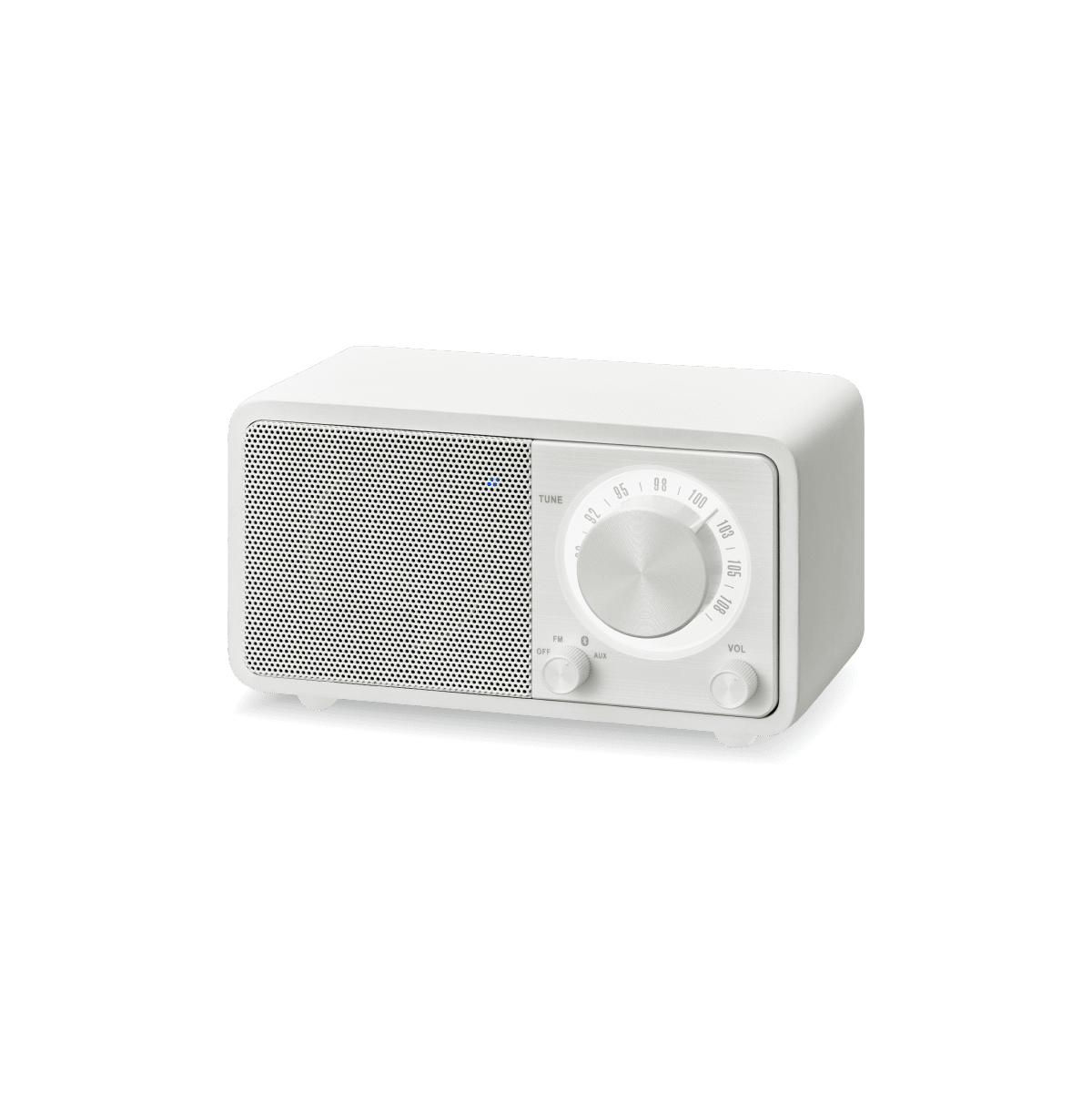 WR-7 FM / BT / AUX Wooden Cabinet Radio│SANGEAN Electronics
