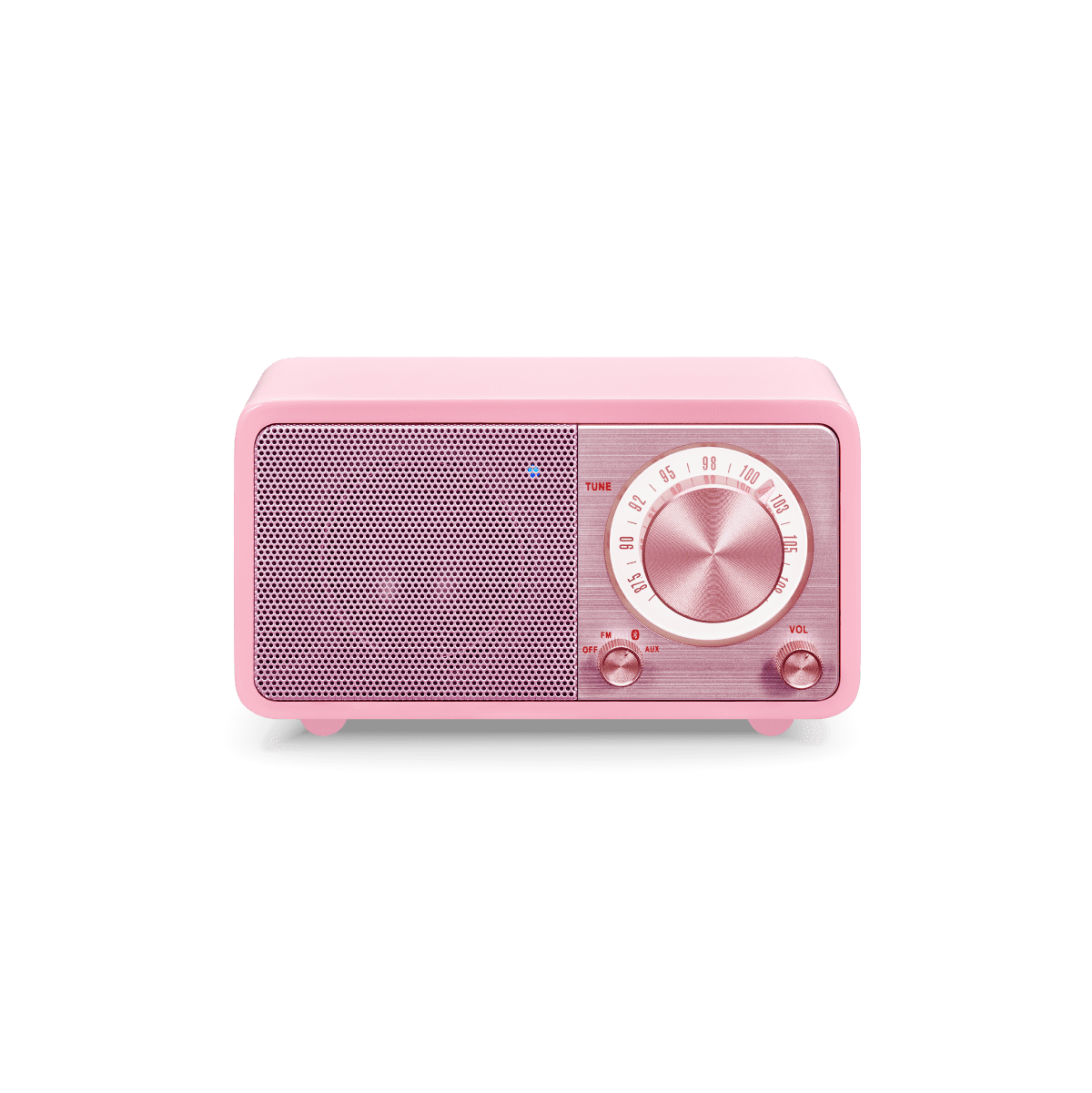 WR-7 FM / BT / AUX Wooden Cabinet Radio│SANGEAN Electronics