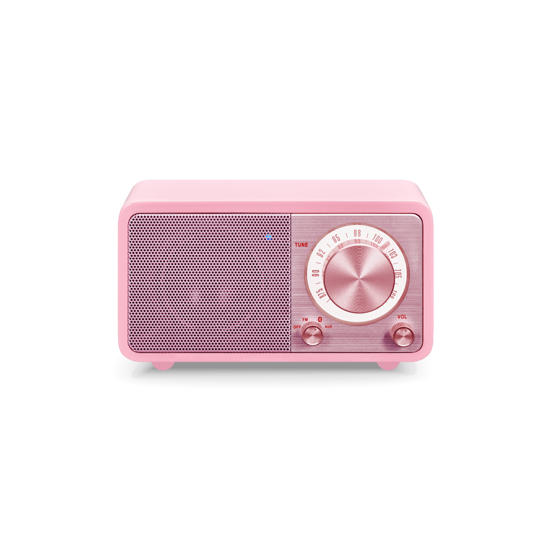 WR-7 FM / BT / AUX Wooden Cabinet Radio│SANGEAN Electronics