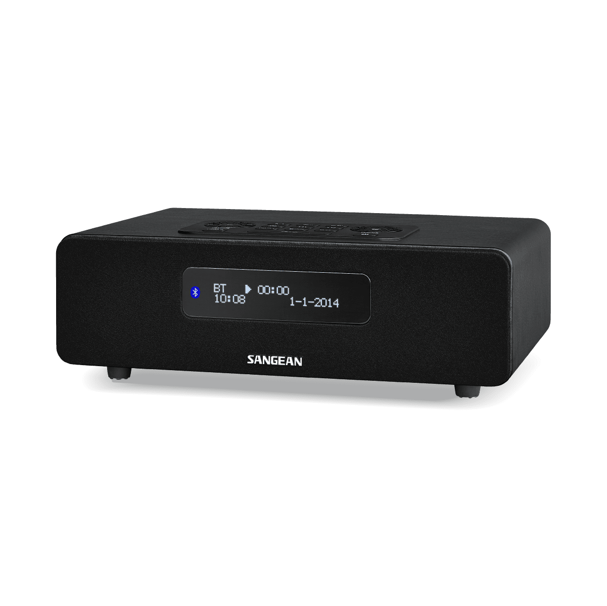 DDR-36 Black