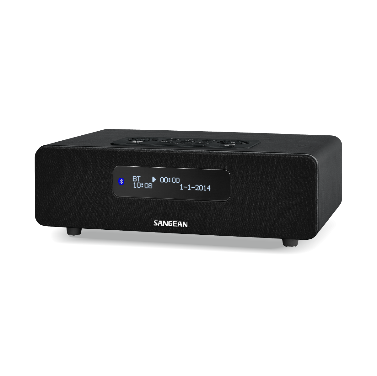 DDR-36 Black