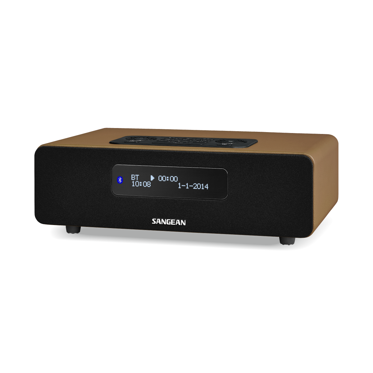  DDR-36 Brown