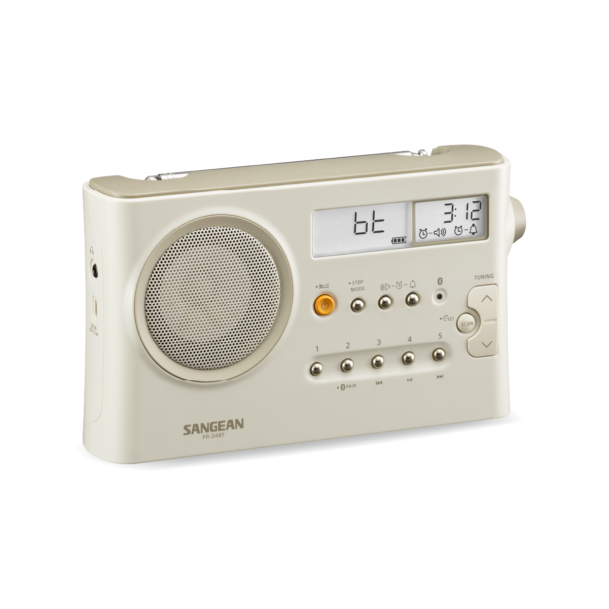 PR-D4BT Pastel Cream