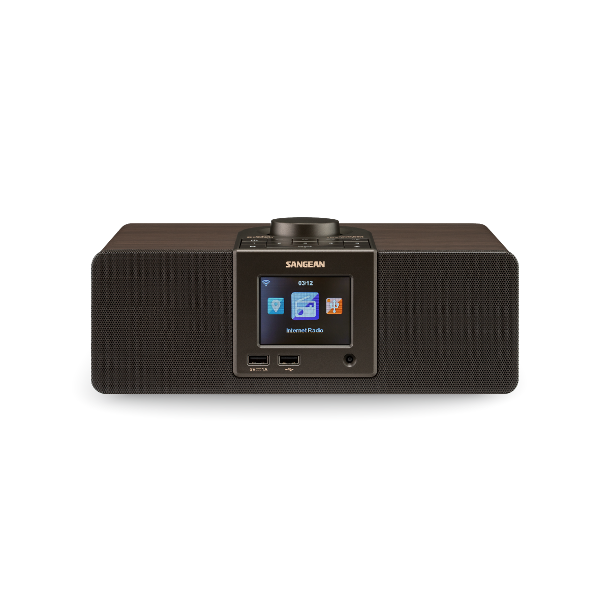 WFR-32 Dark Walnut