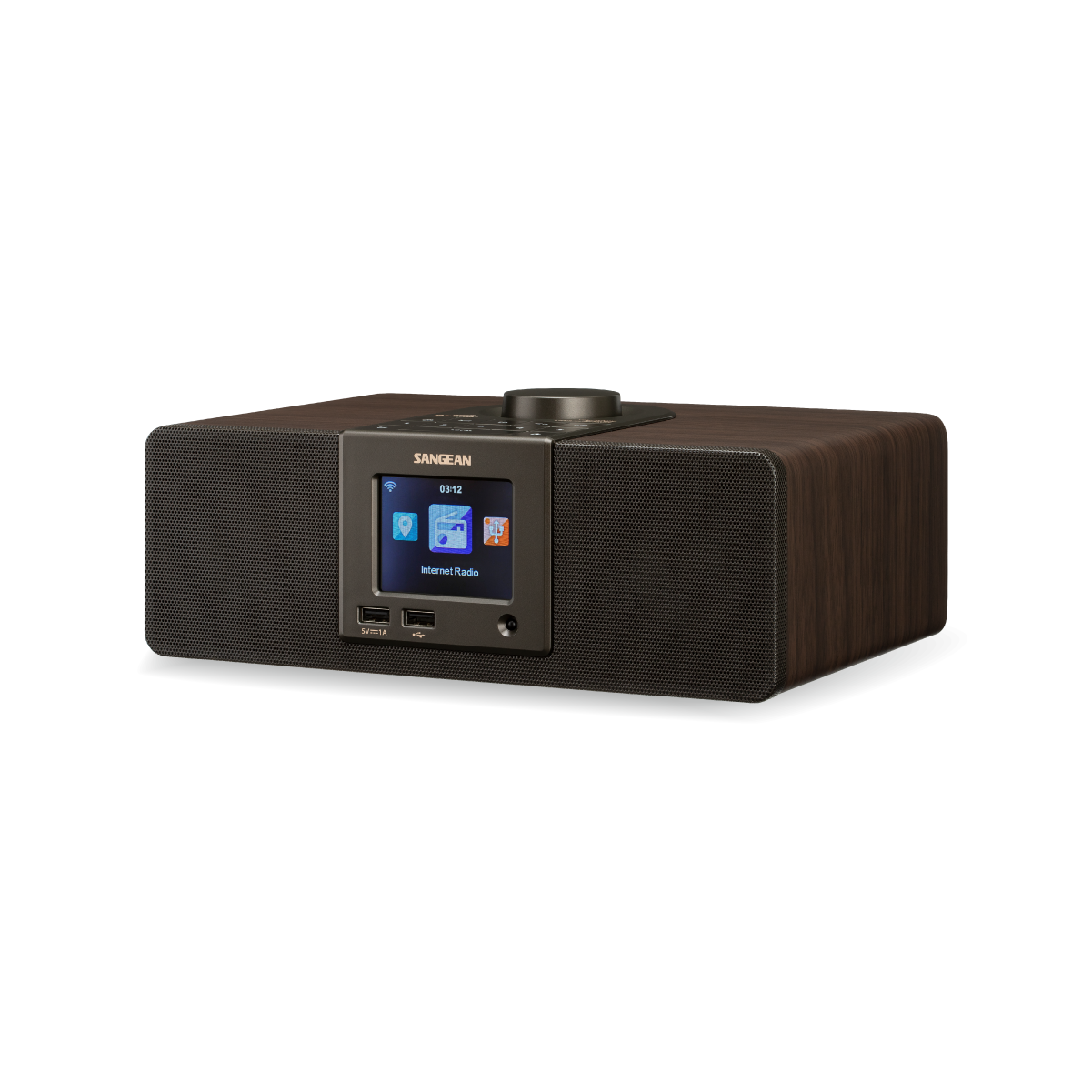  WFR-32 Dark Walnut