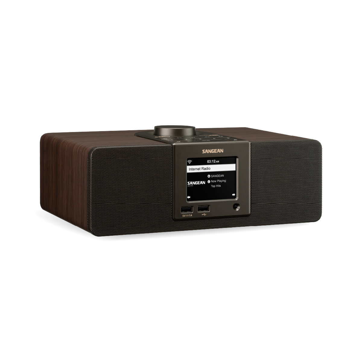 WFR-32 Dark Walnut