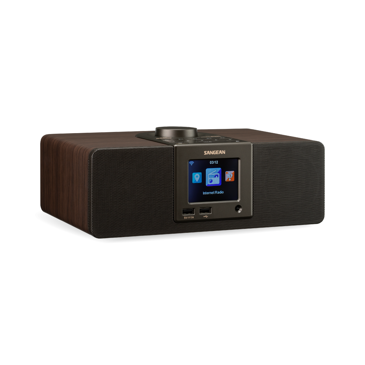  WFR-32 Dark Walnut