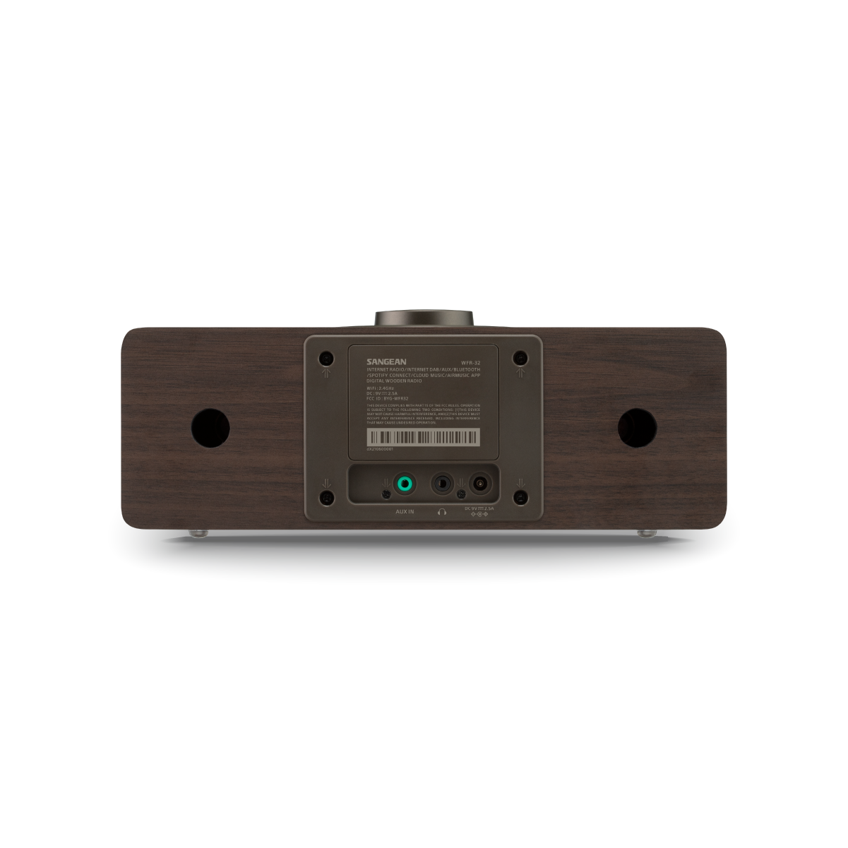  WFR-32 Dark Walnut