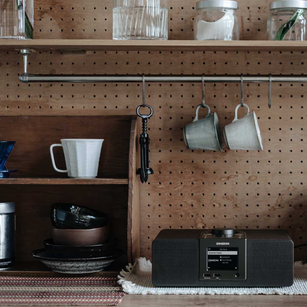 WFR-32 Dark Walnut