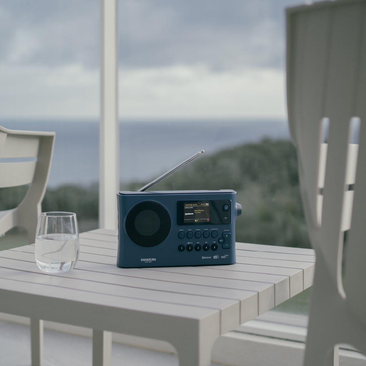 WFR-28BT Dark Blue