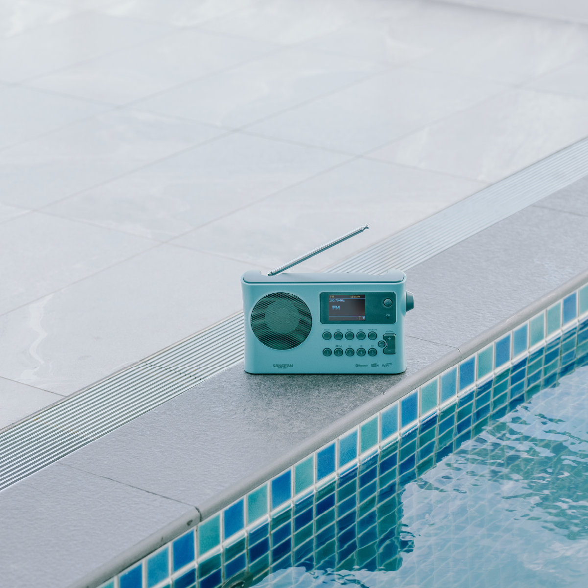  WFR-28BT Light Blue
