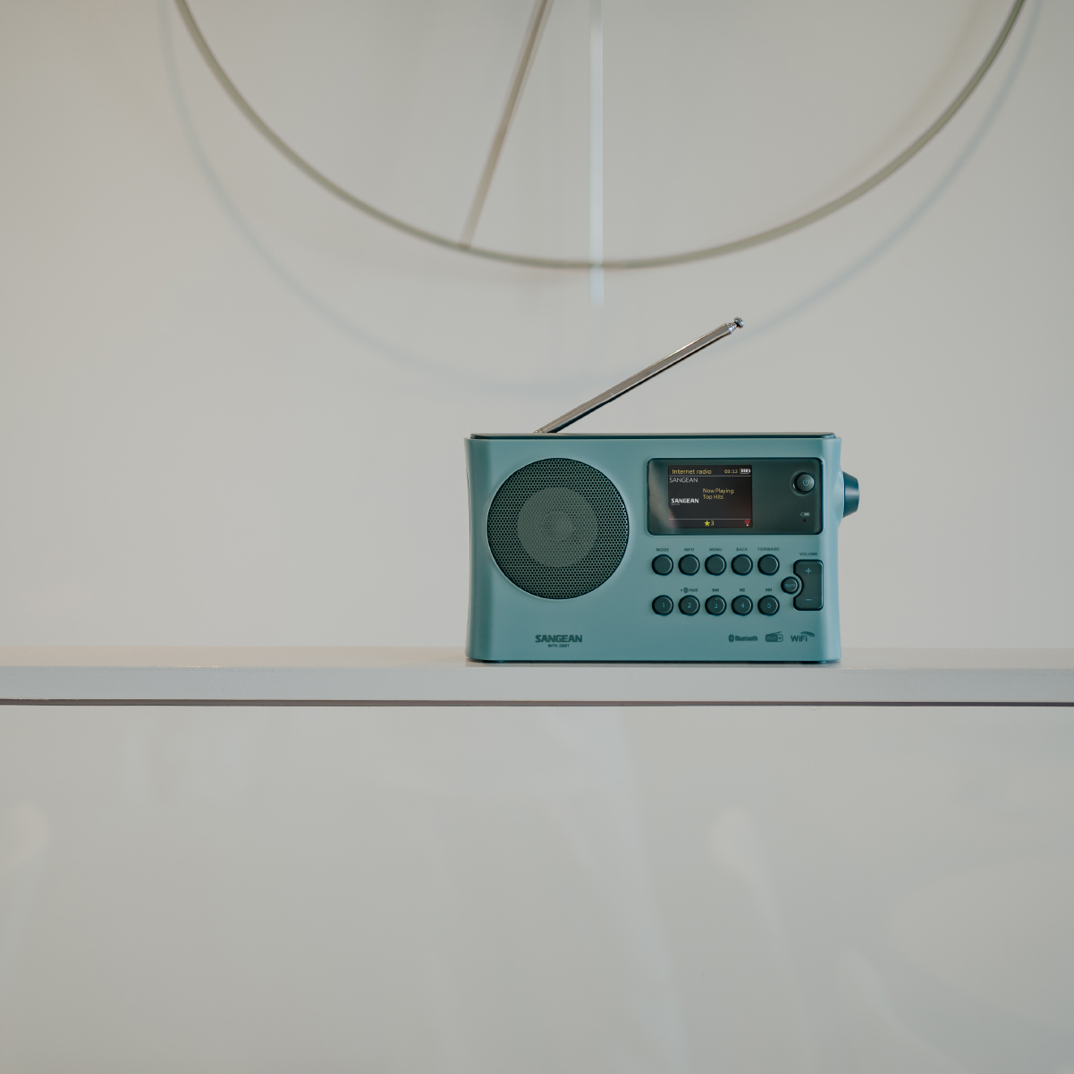 WFR-28BT Light Blue