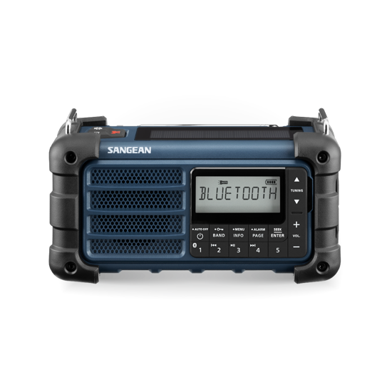 【国内正規品】Sangean MMR-99J・AM/FM、Bluetooth、A Amazon.co.jp: 【国内正規品】Sangean MMR-99J・AM/FM