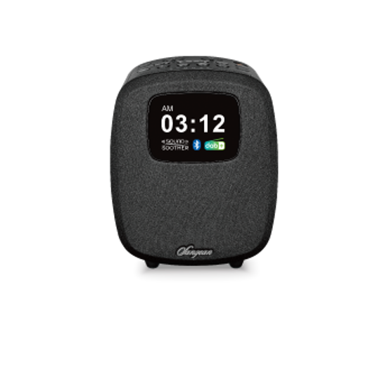 letsfit white noise machine manual