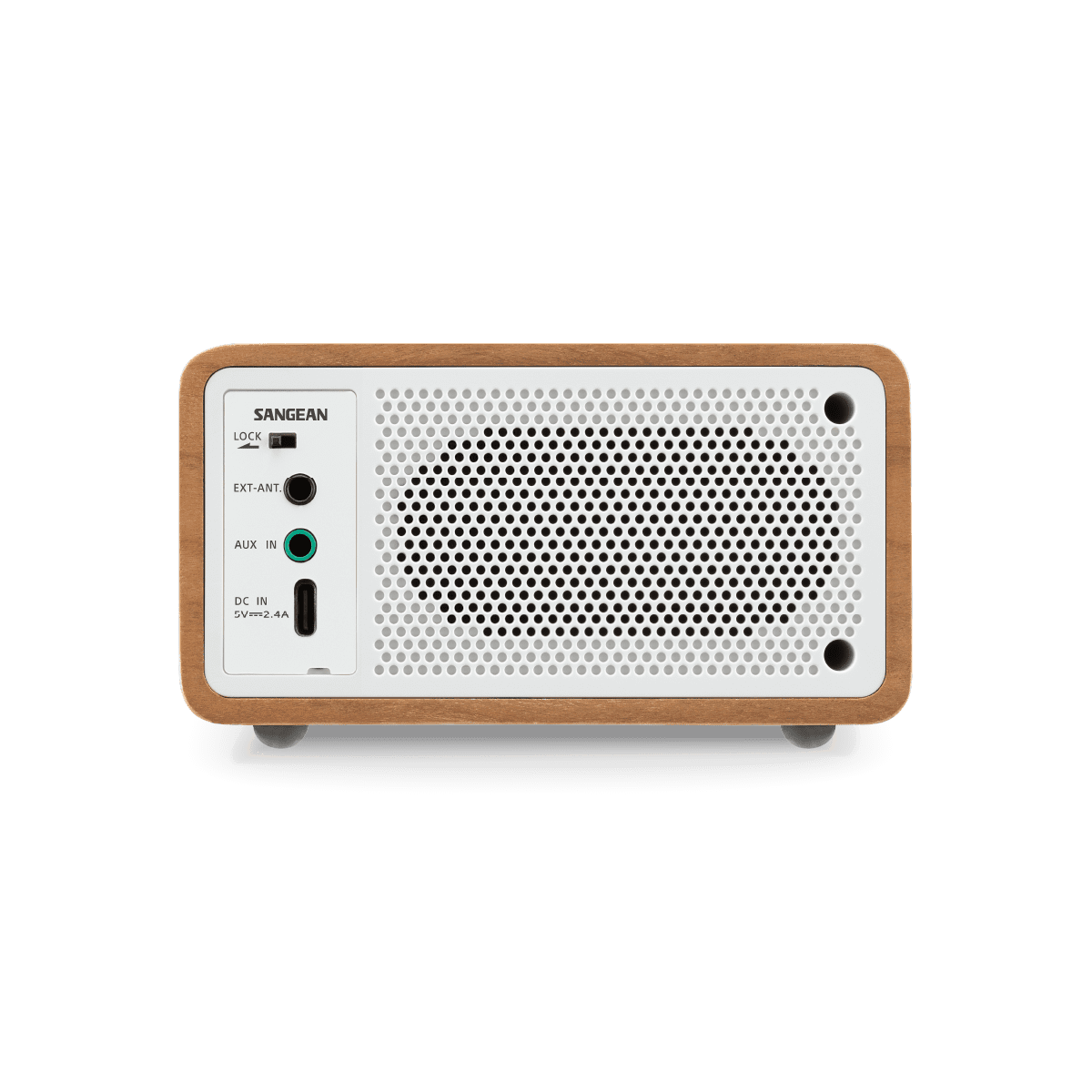 DDR 7X DAB FM Aux in Bluetooth SANGEAN Electronics