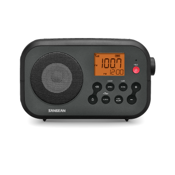 PR-D9W AM / FM / WX Radio│SANGEAN Electronics