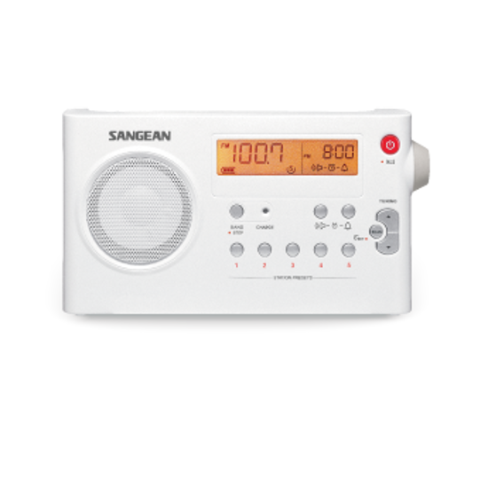 PRD7 AM / FM Digital Tuning Radio│SANGEAN Electronics