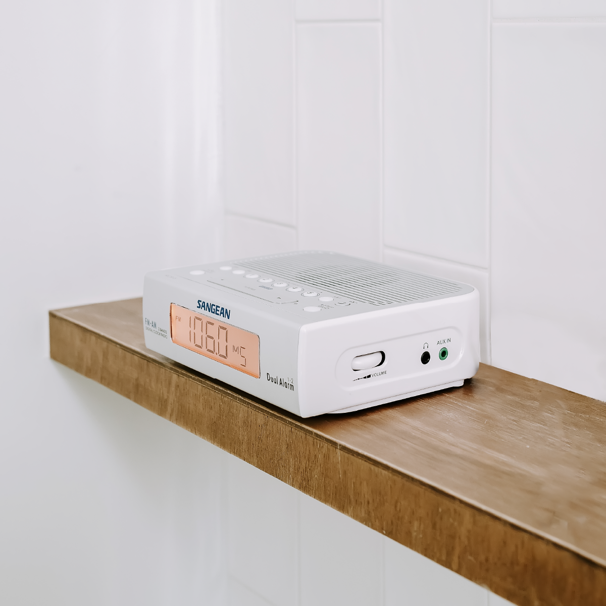 RCR5 AM / FM Digital Tuning Radio│SANGEAN Electronics