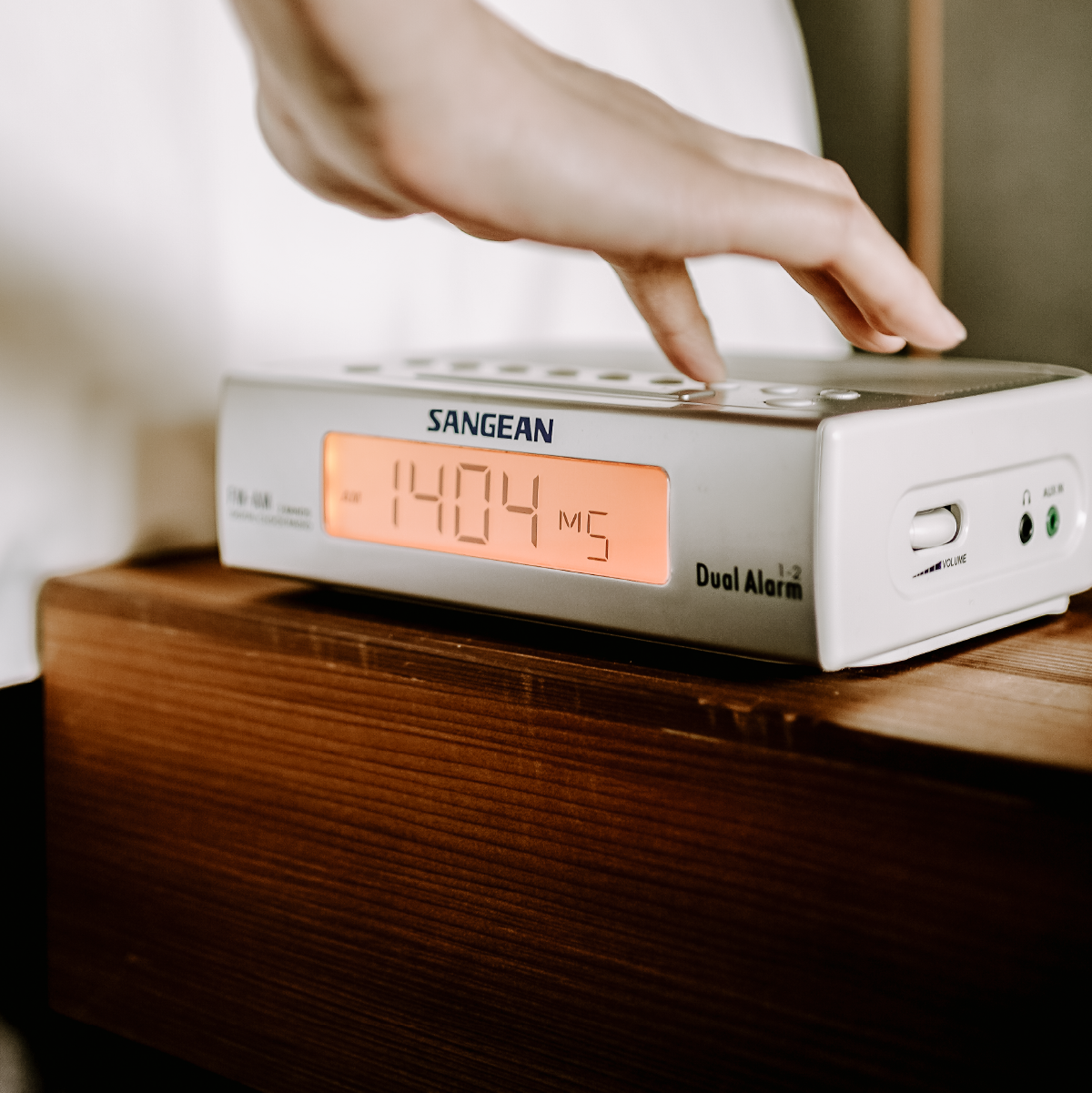 RCR5 AM / FM Digital Tuning Radio│SANGEAN Electronics