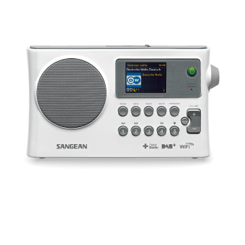 WFR-28BT DAB+ / FM / Internet / Wifi│SANGEAN Electronics