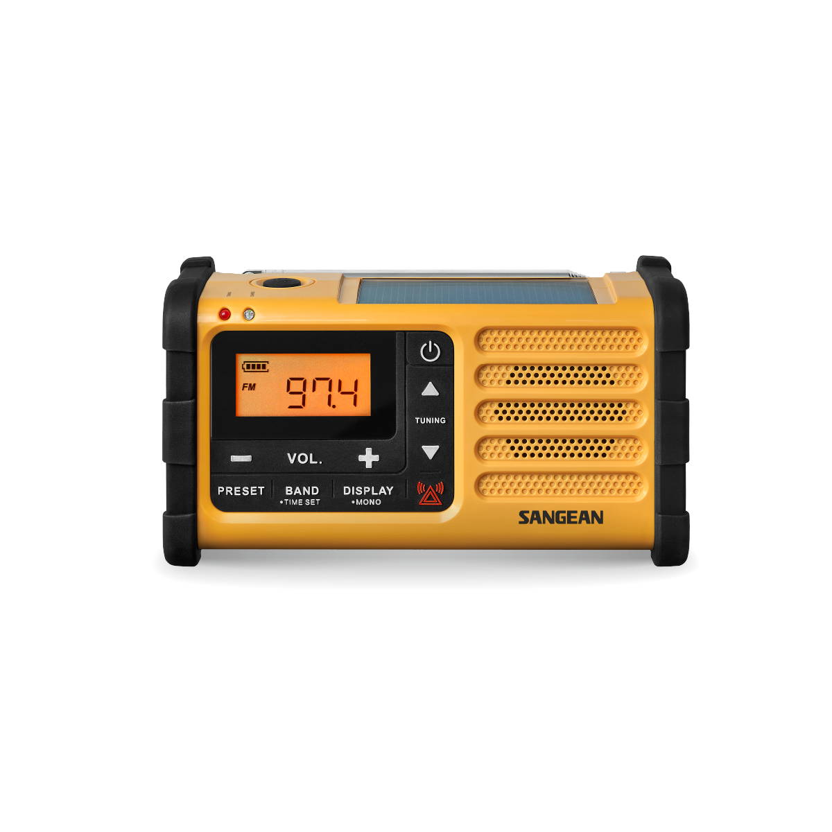 MMR88 AM / FM / Noodradio│SANGEAN Electronics