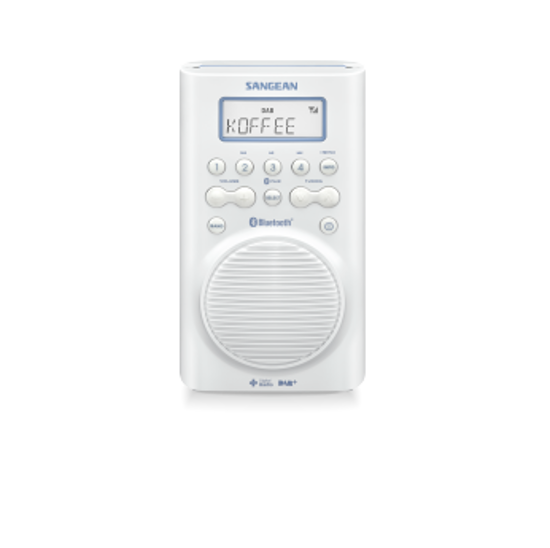 H205 DAB+/FM/BT Digital Tuning Radio│SANGEAN Electronics