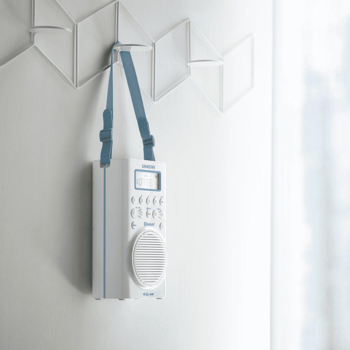 H205 DAB+/FM/BT Digital Tuning Radio│SANGEAN Electronics