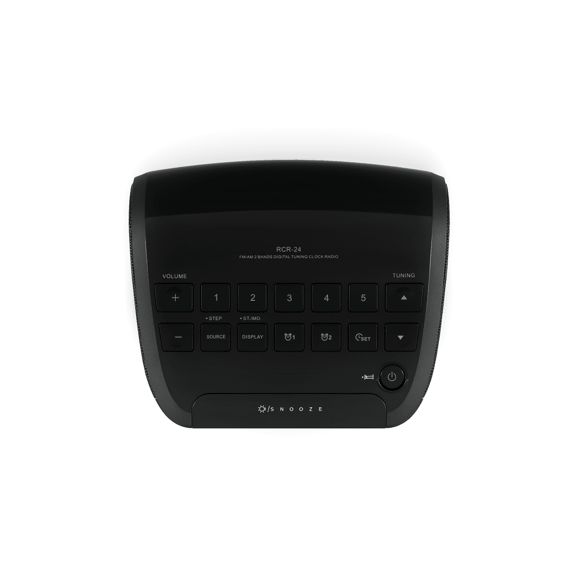 RCR-24 AM/FM/AUX-In Digital Tuning Radio│SANGEAN Electronics