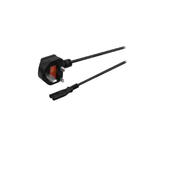 UK AC power cord