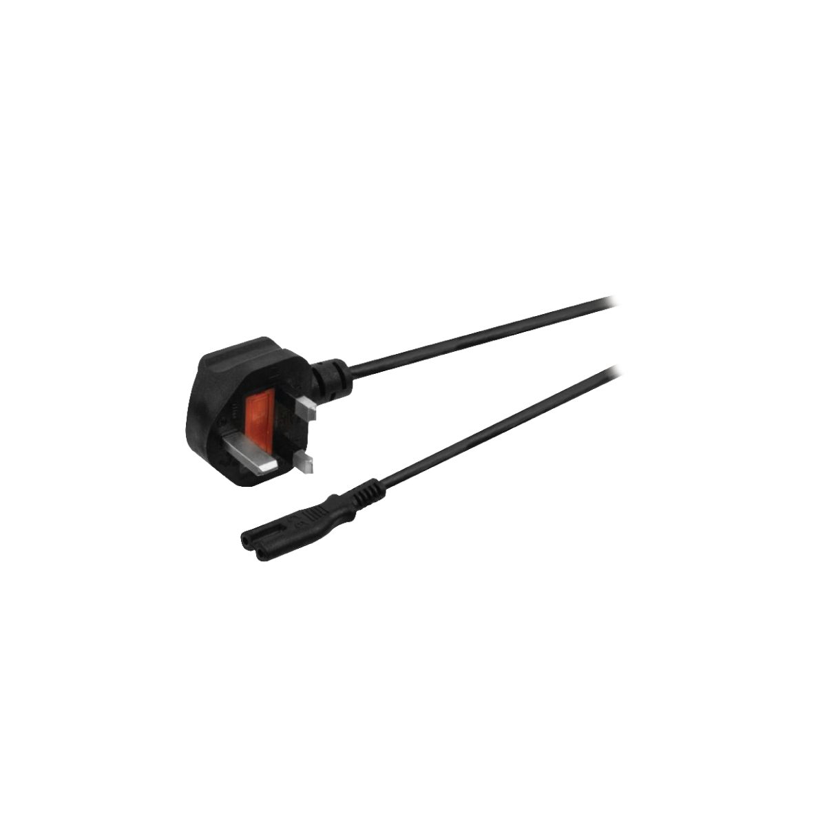 UK AC power cord