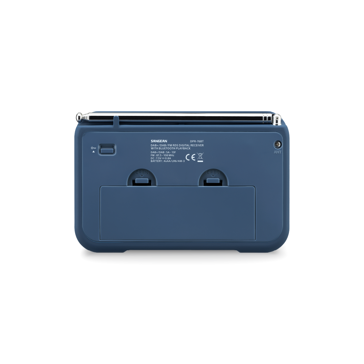 DPR-76BT