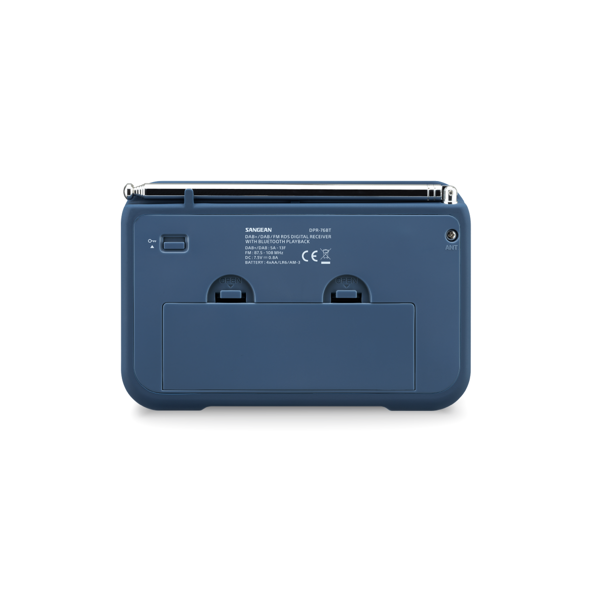  DPR-76BT