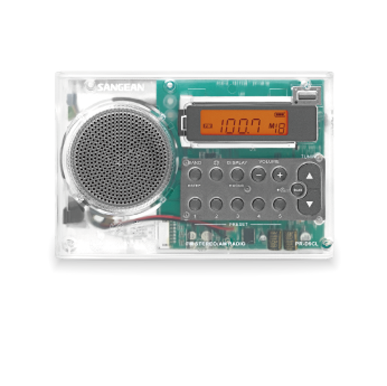 PR-D9 AM / FM Digital Tuning Receiver│SANGEAN Electronics