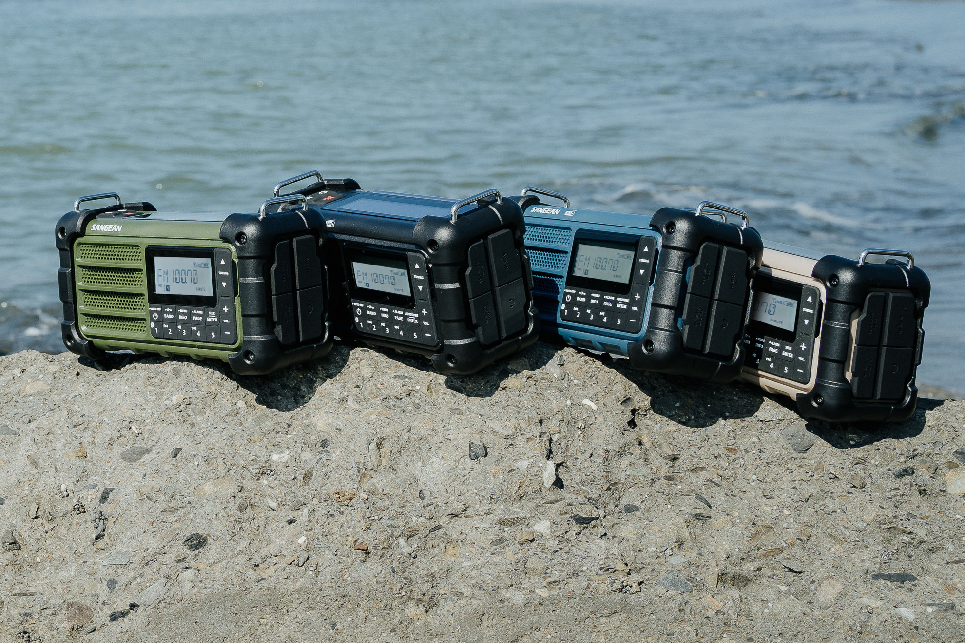 MMR-99 and MMR-99DAB product series