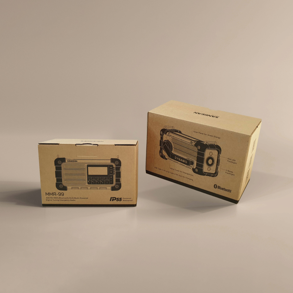 FSC Certified Packaging