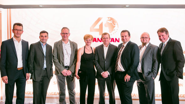 Our Legacy - Worldwide