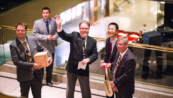 Our Vision - Revolution