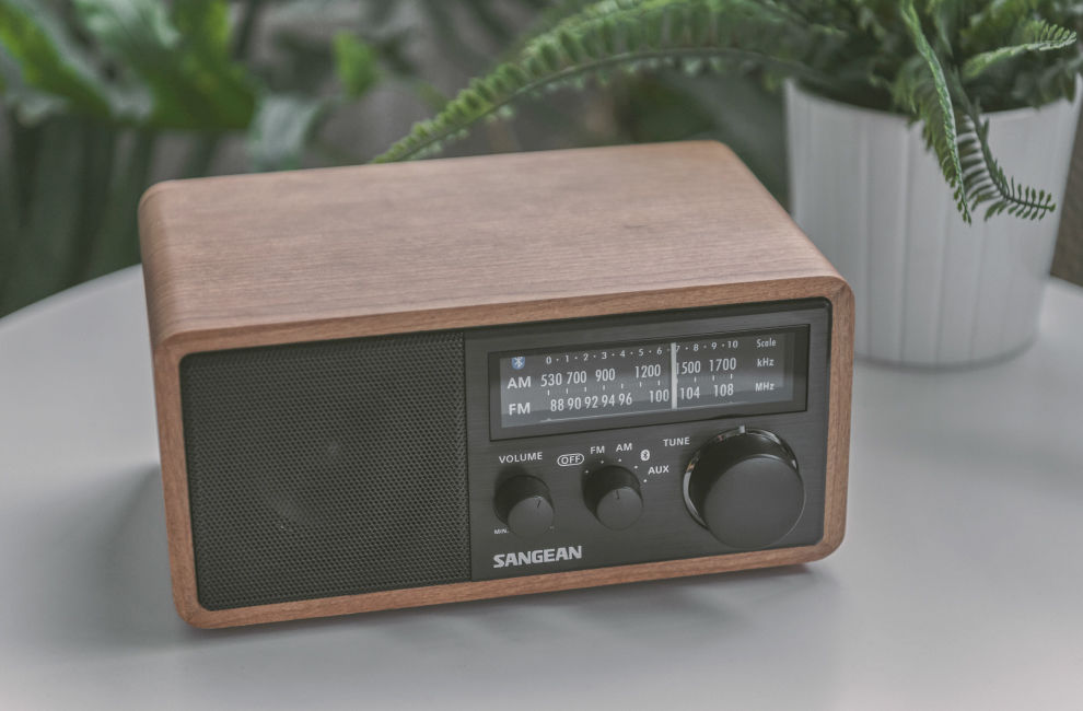 SANGEAN radio WR-11BT