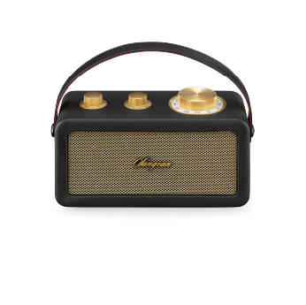 RA-101 Black-Gold Refurbisched