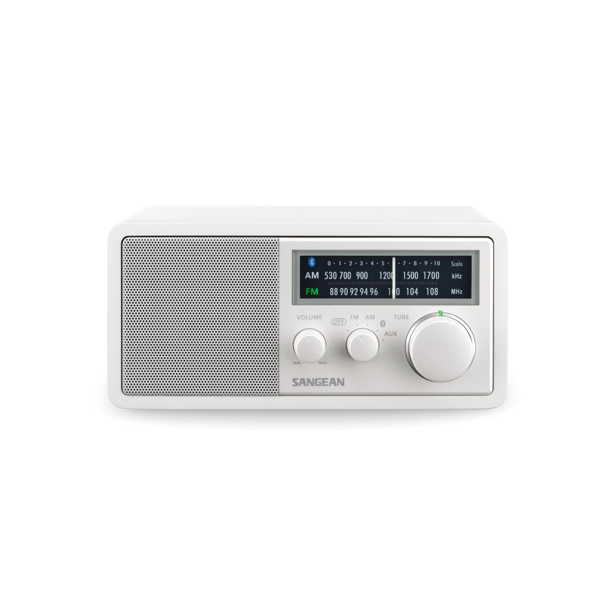 WR-11BT+ Matte White