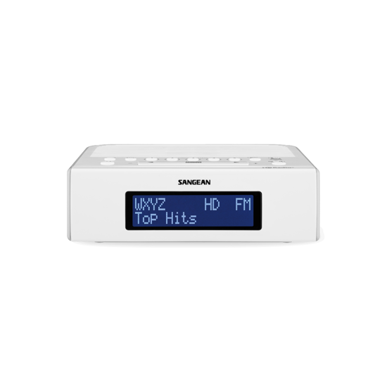 HDR15X HD Radio with AM / FM│SANGEAN Electronics