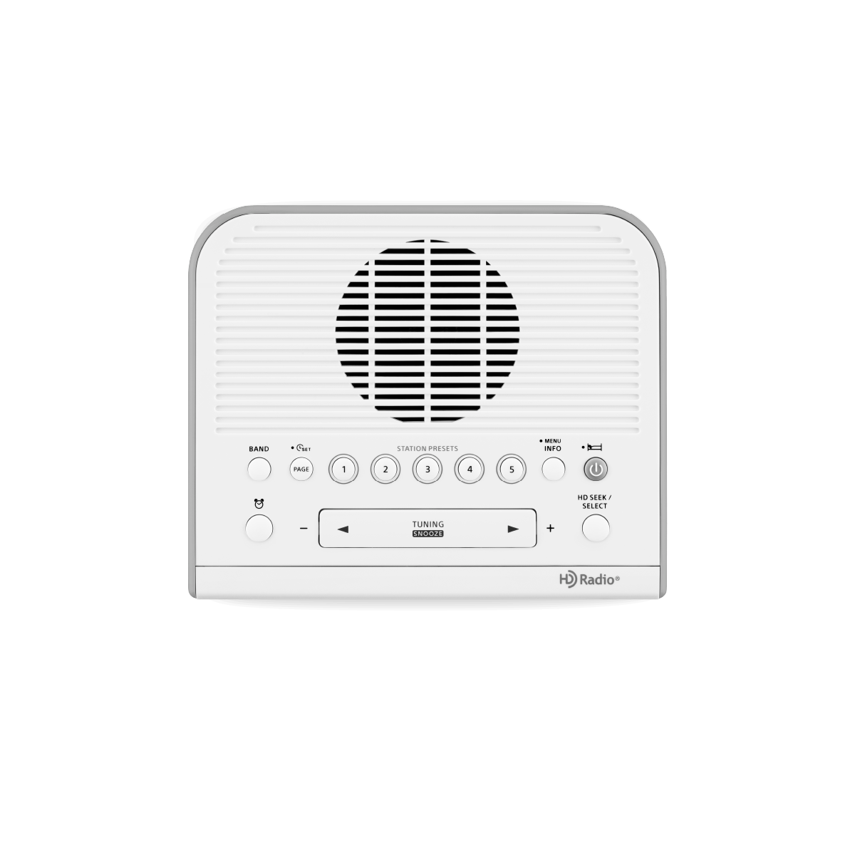 HDR15X HD Radio with AM / FM│SANGEAN Electronics