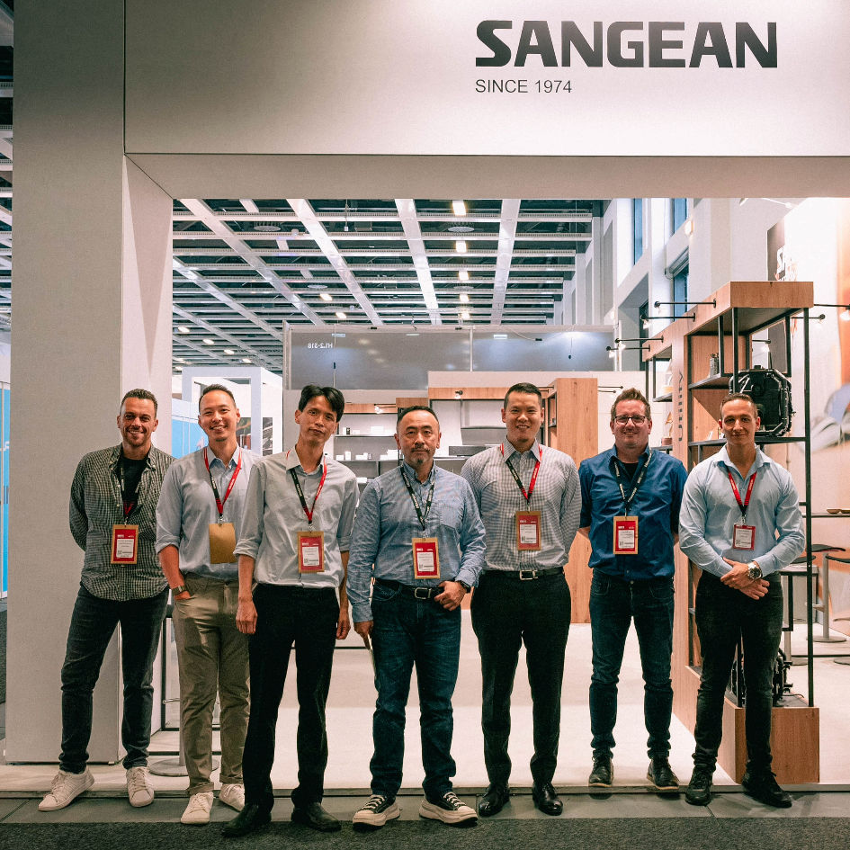 SANGEAN group at IFA 2023